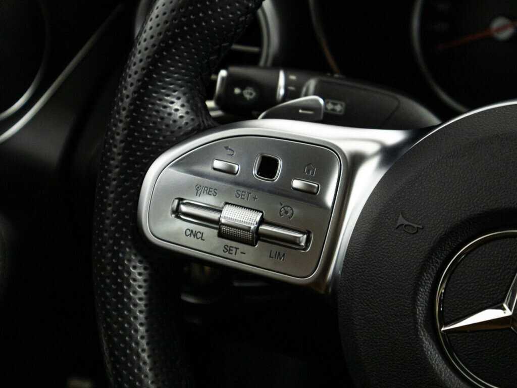Mercedes-Benz C-Класс 2019 года с пробегом. Фото: #19