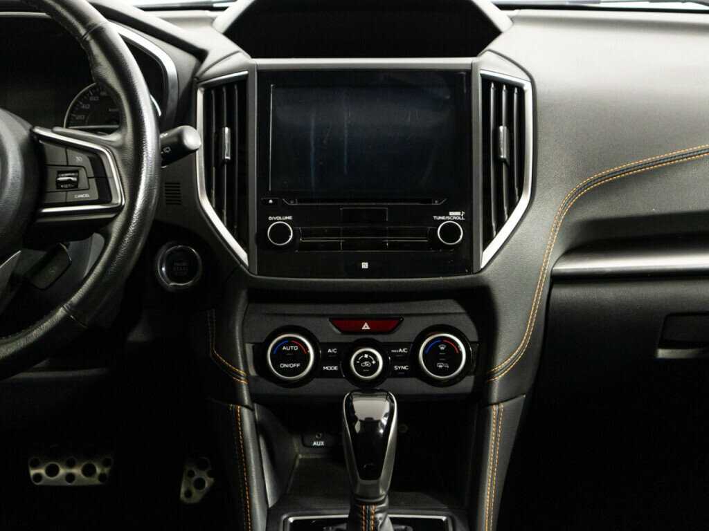 Subaru XV 2018 года с пробегом. Фото: #13