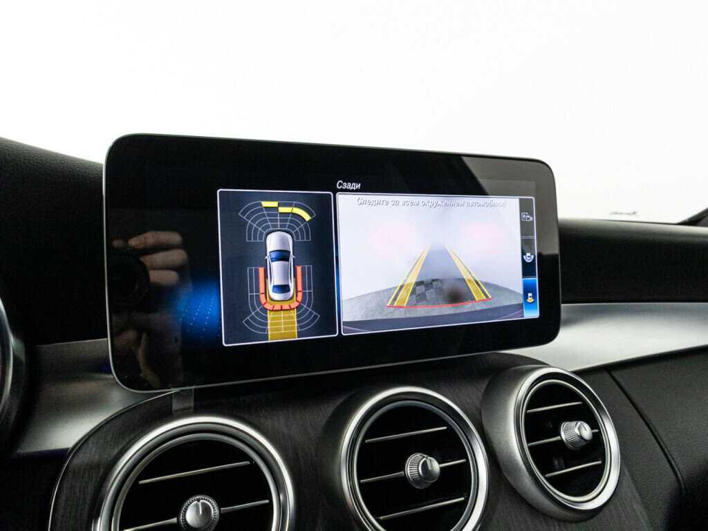 Mercedes-Benz C-Класс 2019 года с пробегом. Фото: #14