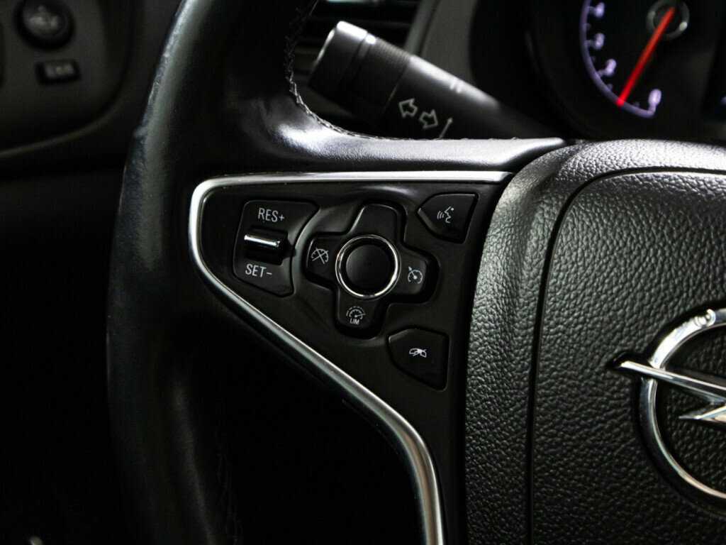 Opel Insignia 2014 года с пробегом. Фото: #19