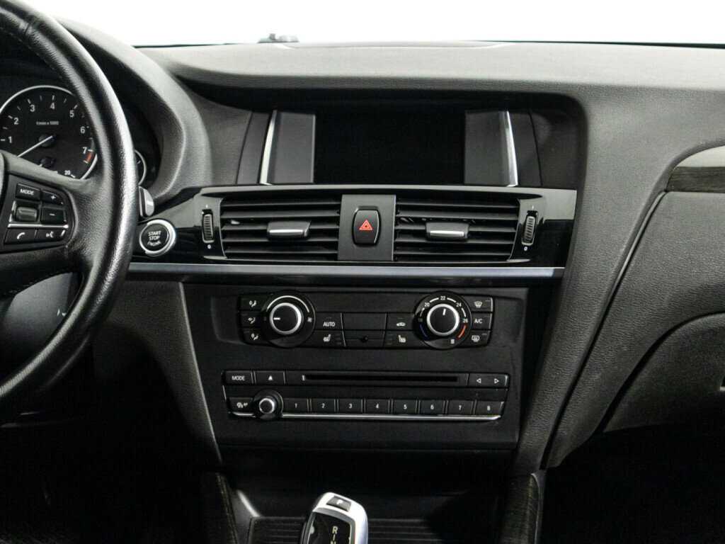 BMW X3 2014 года с пробегом. Фото: #13