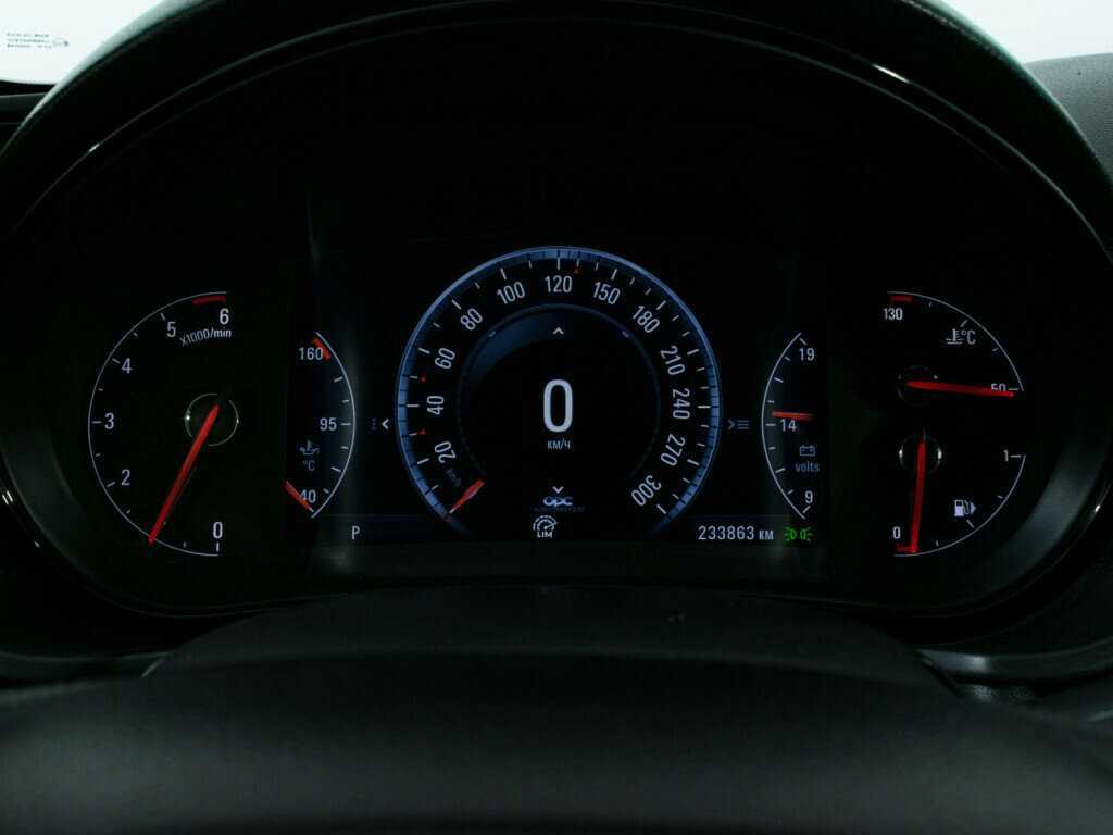 Opel Insignia 2014 года с пробегом. Фото: #8