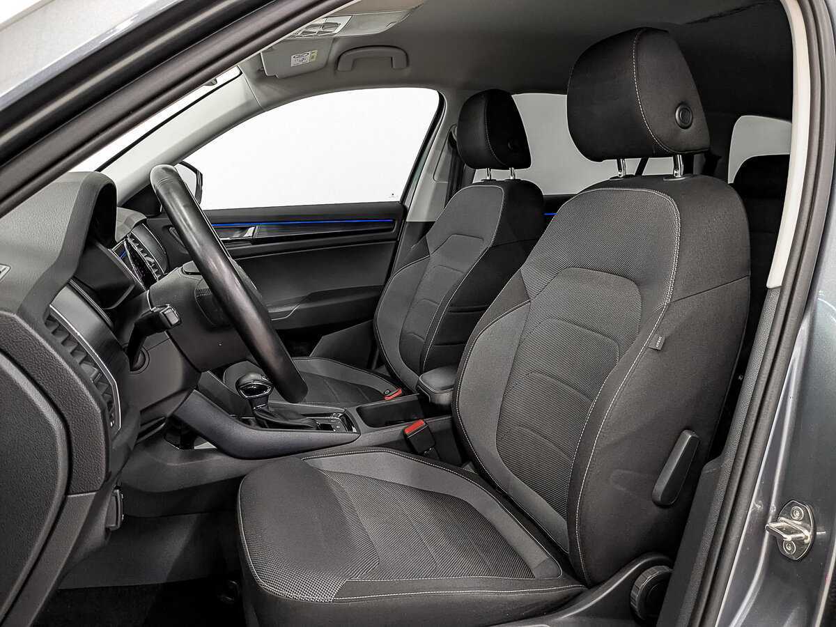 Skoda Kodiaq 2018 года с пробегом. Фото: #17