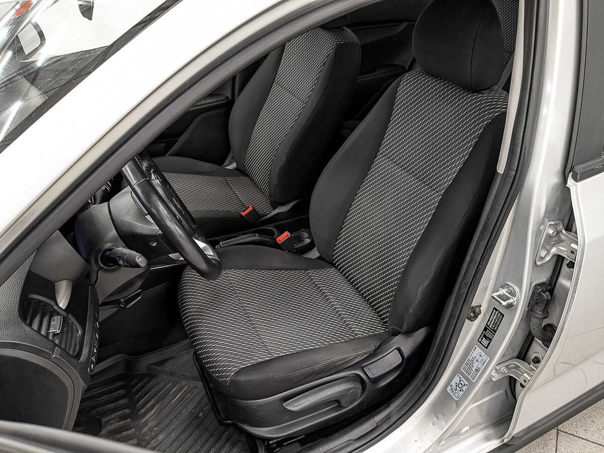 Б/У Киа Рио 2020 года. Фото: #19