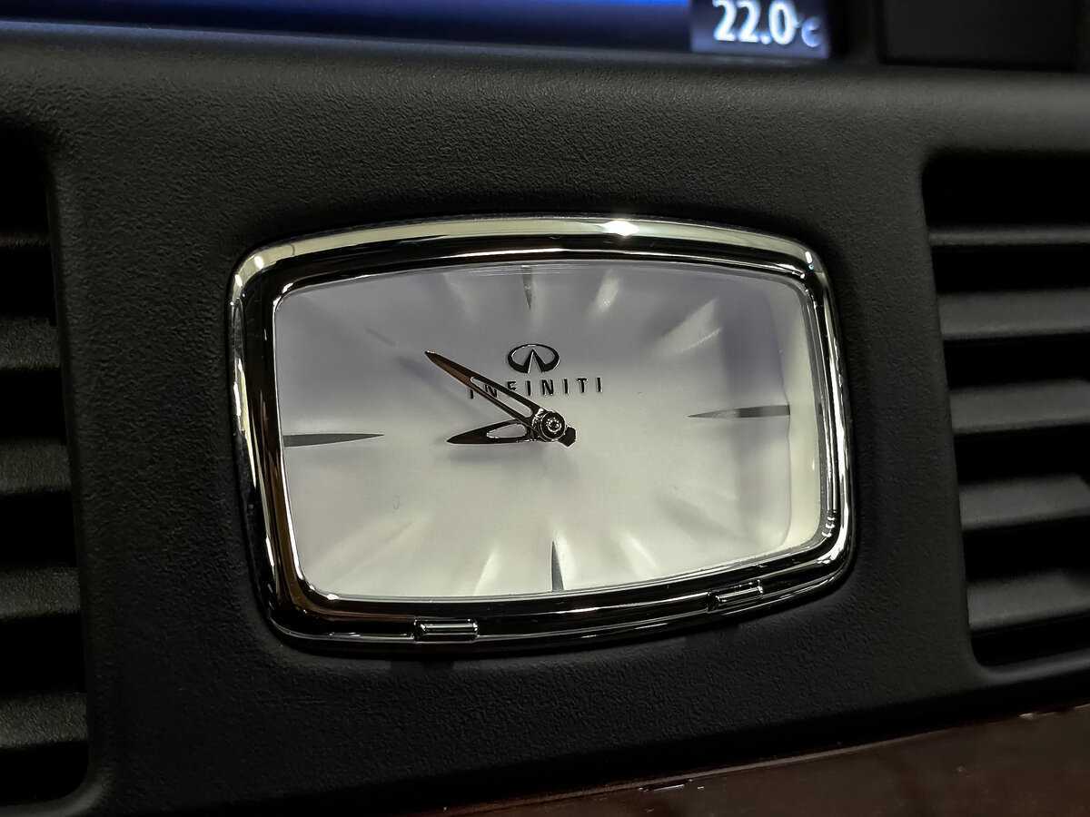 Infiniti Q70 2016 года с пробегом. Фото: #27