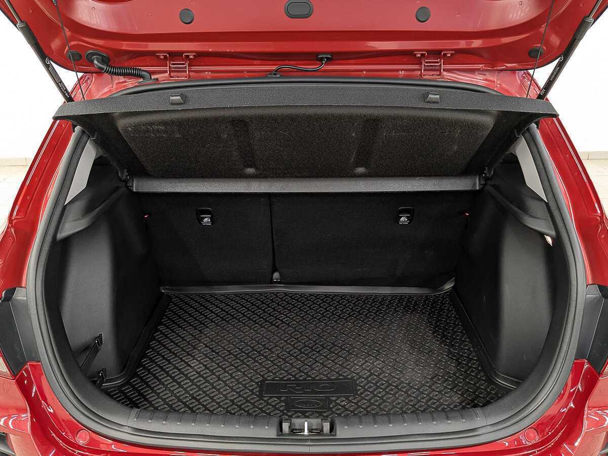 Б/У Киа Рио 2021 года. Фото: #9