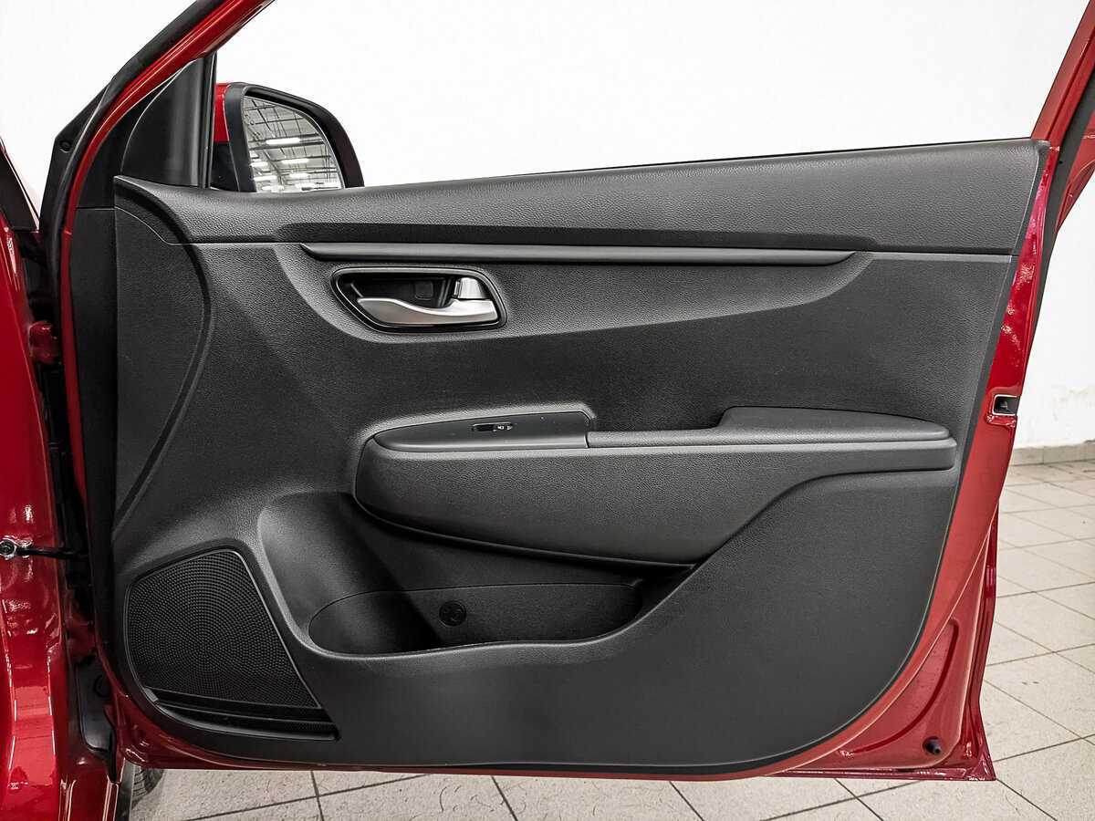 Б/У Киа Рио 2021 года. Фото: #24