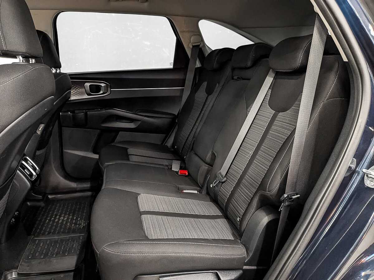 Kia Sorento 2021 года с пробегом. Фото: #17