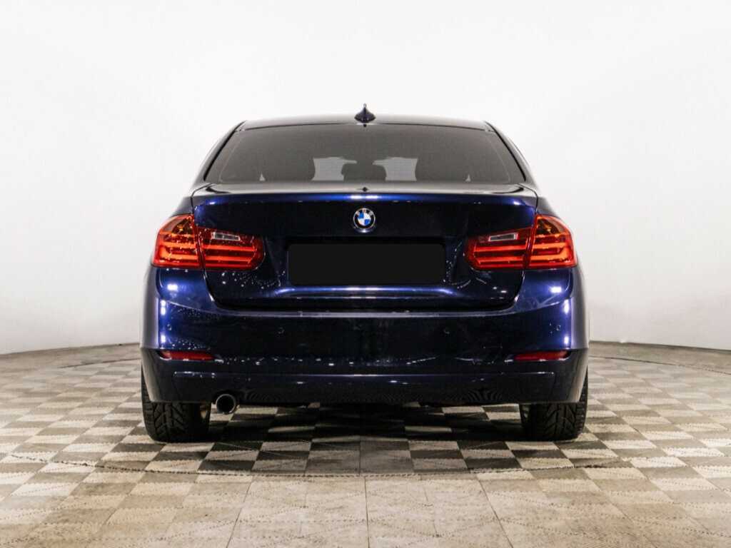 BMW 3 серии 2013 года с пробегом. Фото: #5