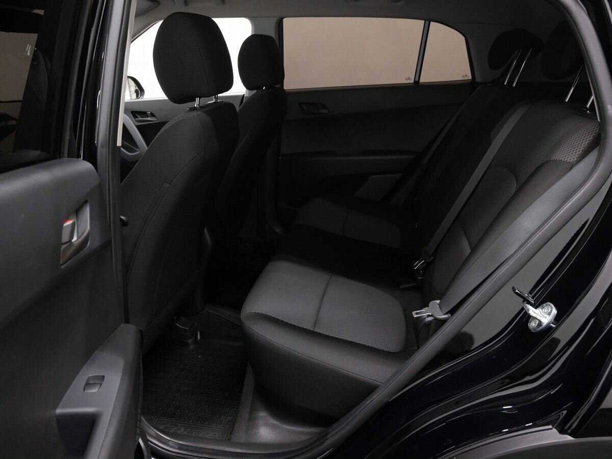 Б/У Хендай Крета 2021 года. Фото: #9