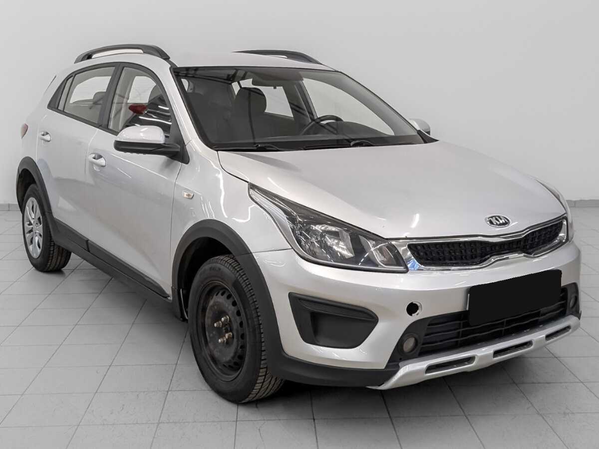 Б/У Киа Рио 2020 года. Фото: #2