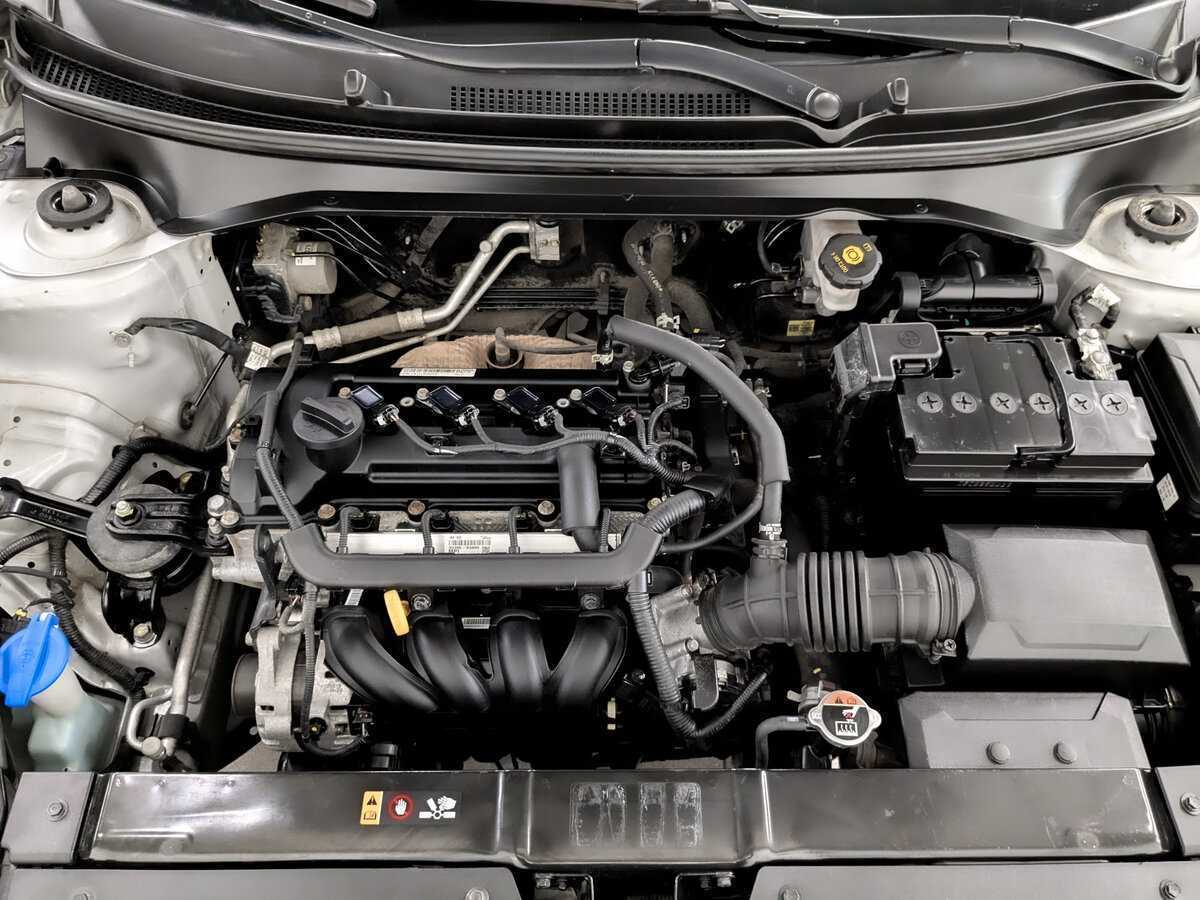 Б/У Киа Рио 2020 года. Фото: #8