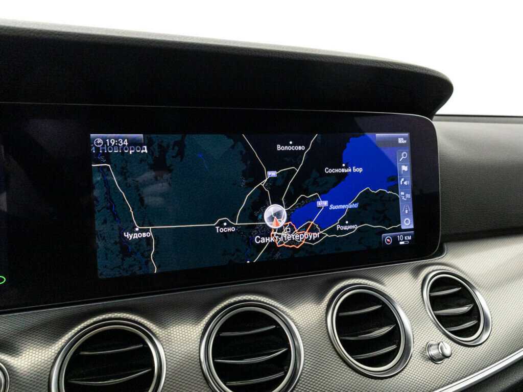 Mercedes-Benz E-Класс 2018 года с пробегом. Фото: #15