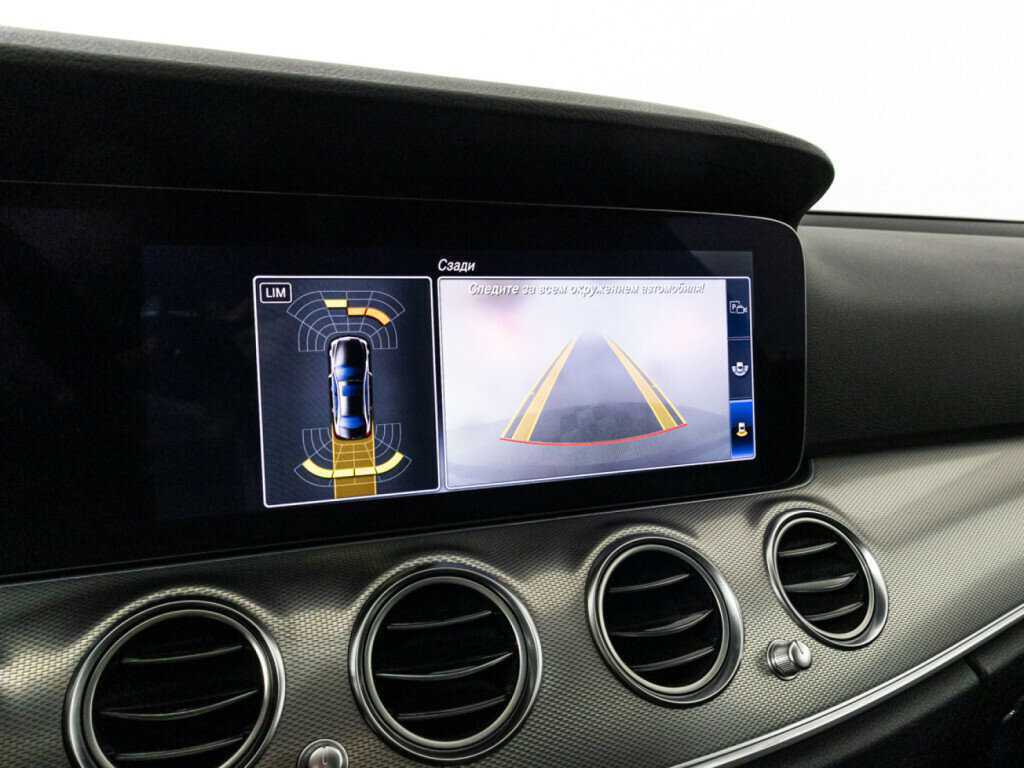 Mercedes-Benz E-Класс 2018 года с пробегом. Фото: #16