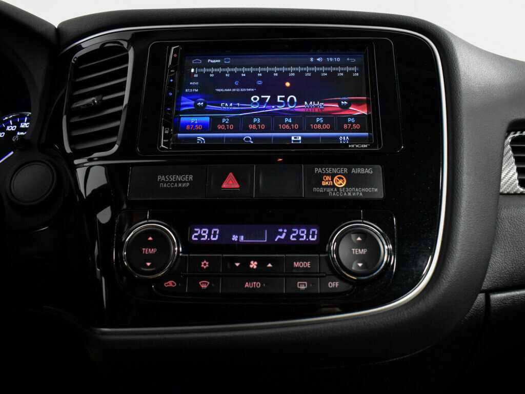 Mitsubishi Outlander 2014 года с пробегом. Фото: #15