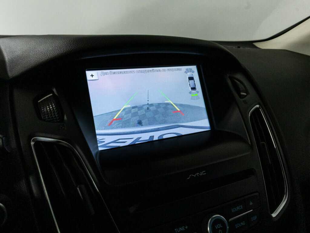 Ford Focus 2017 года с пробегом. Фото: #16