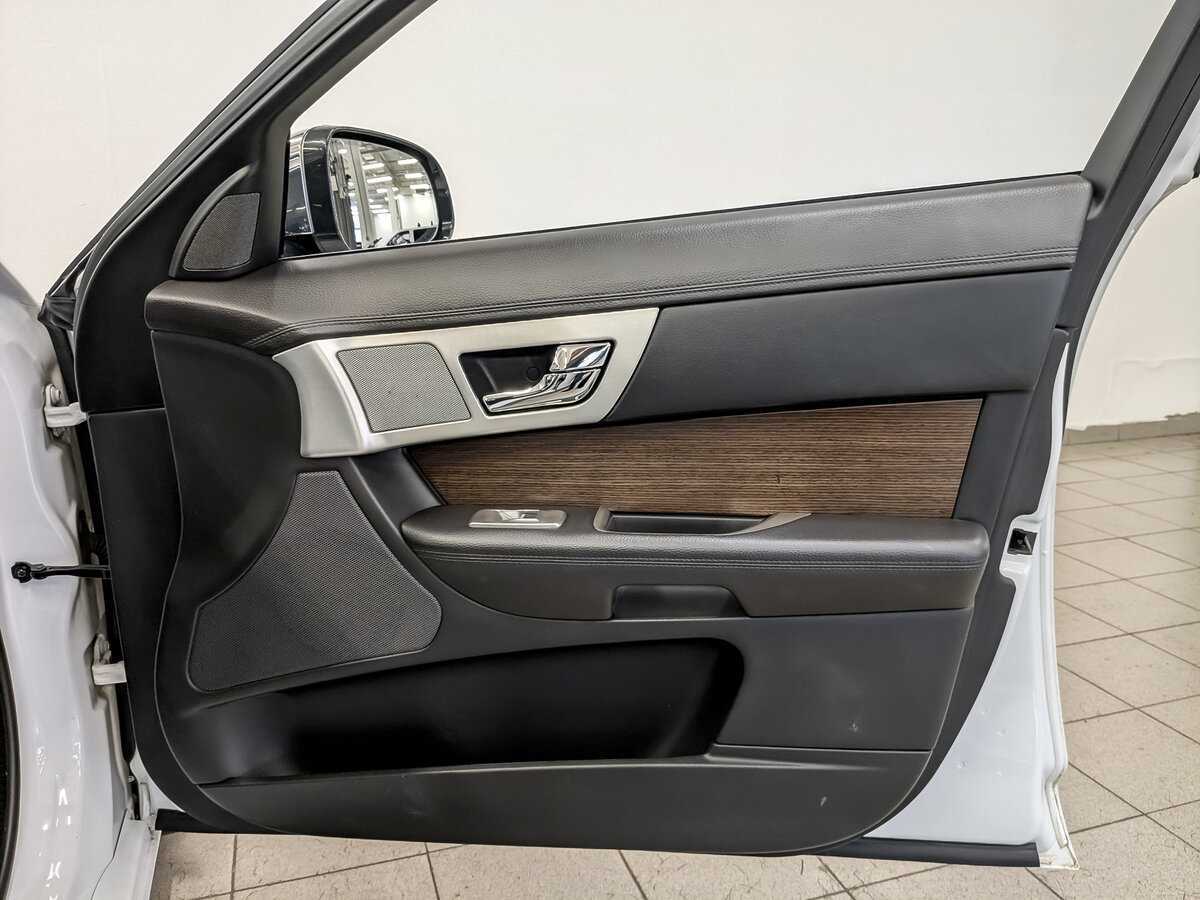 Jaguar XF 2014 года с пробегом. Фото: #23