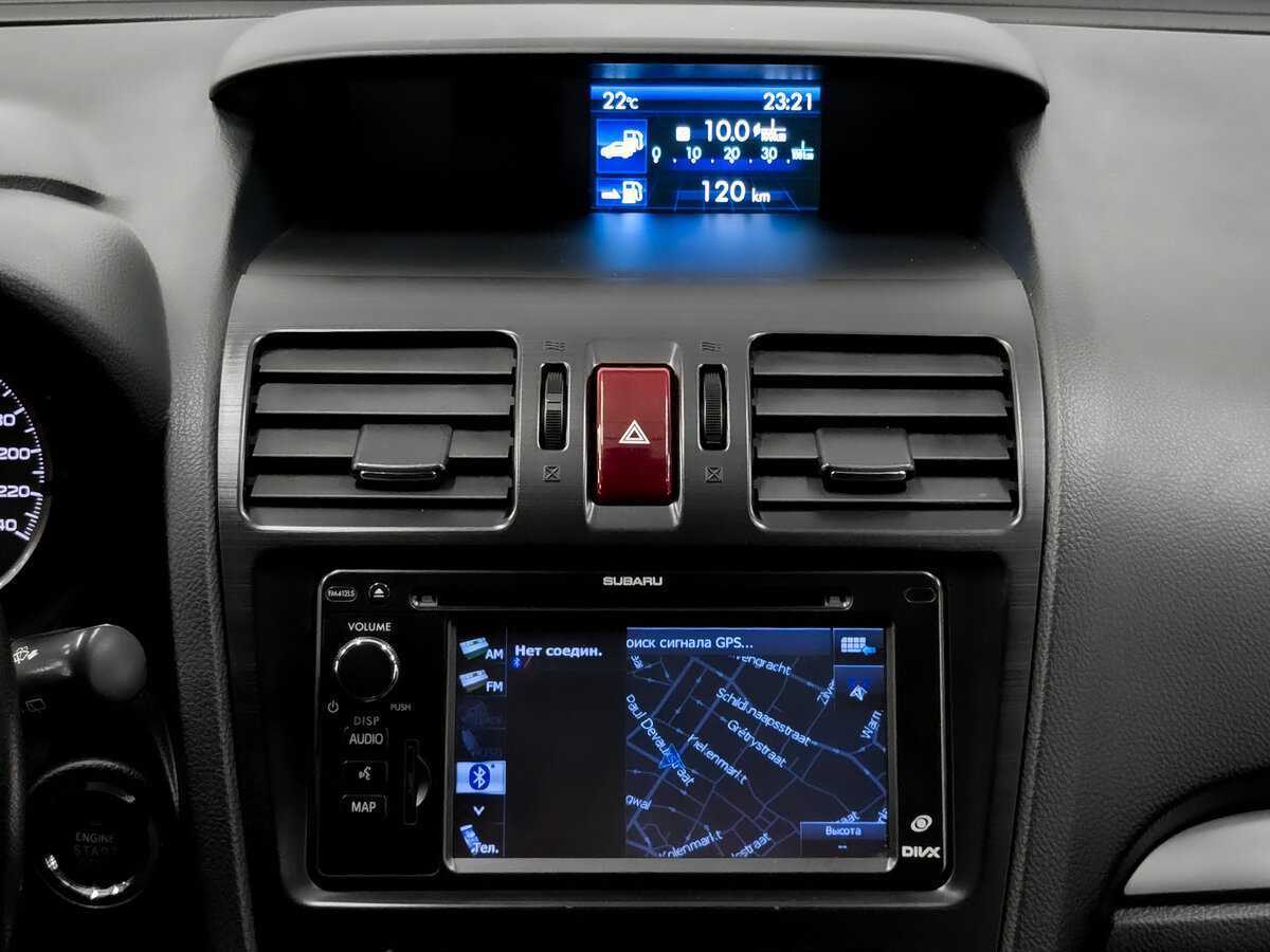 Subaru XV 2013 года с пробегом. Фото: #14