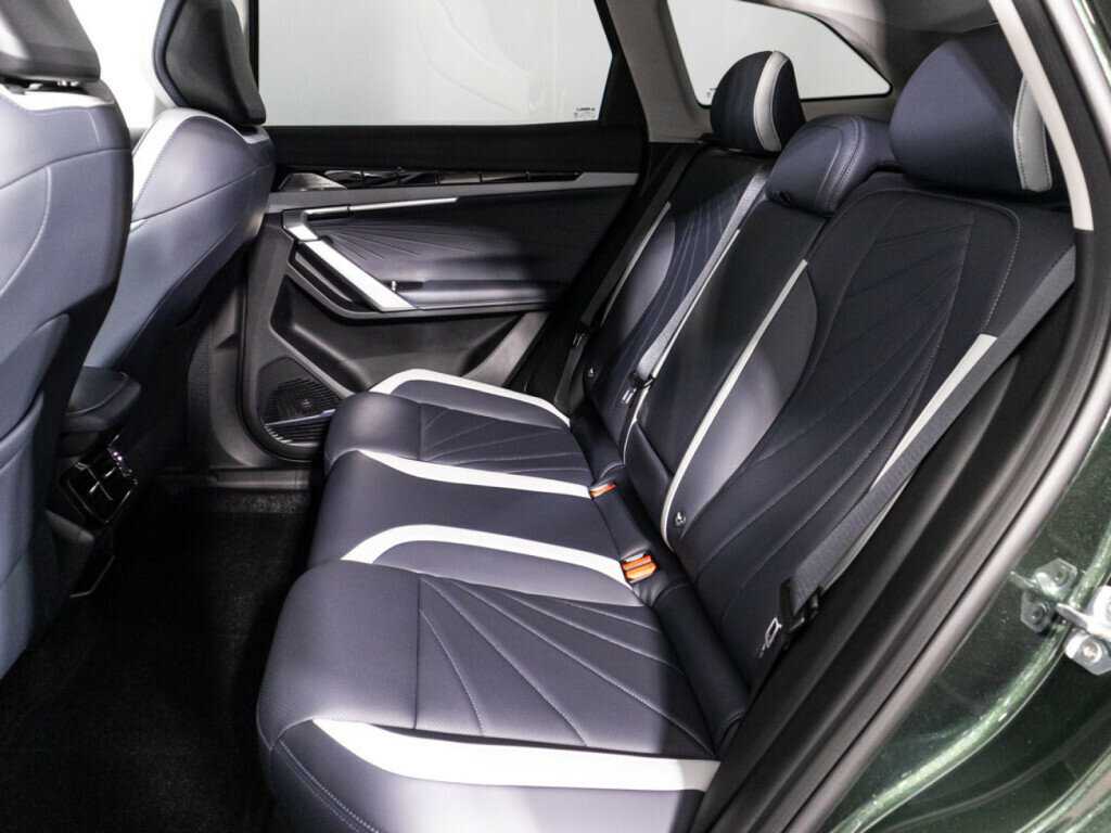 Geely Atlas 2023 года с пробегом. Фото: #9