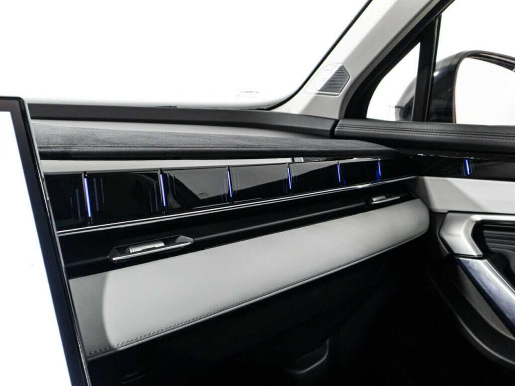 Geely Atlas 2023 года с пробегом. Фото: #22