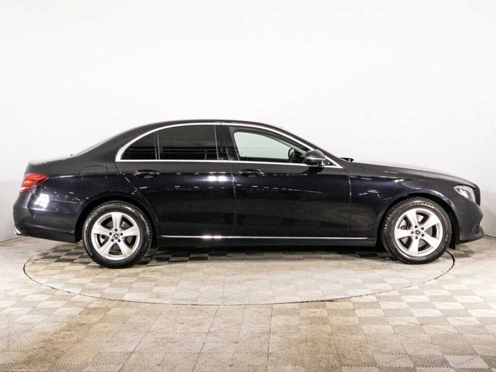 Mercedes-Benz E-Класс 2017 года с пробегом. Фото: #3