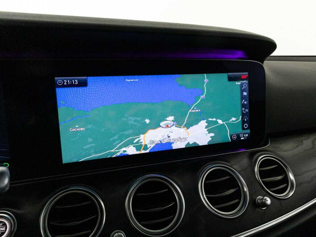 Mercedes-Benz E-Класс 2017 года с пробегом. Фото: #15