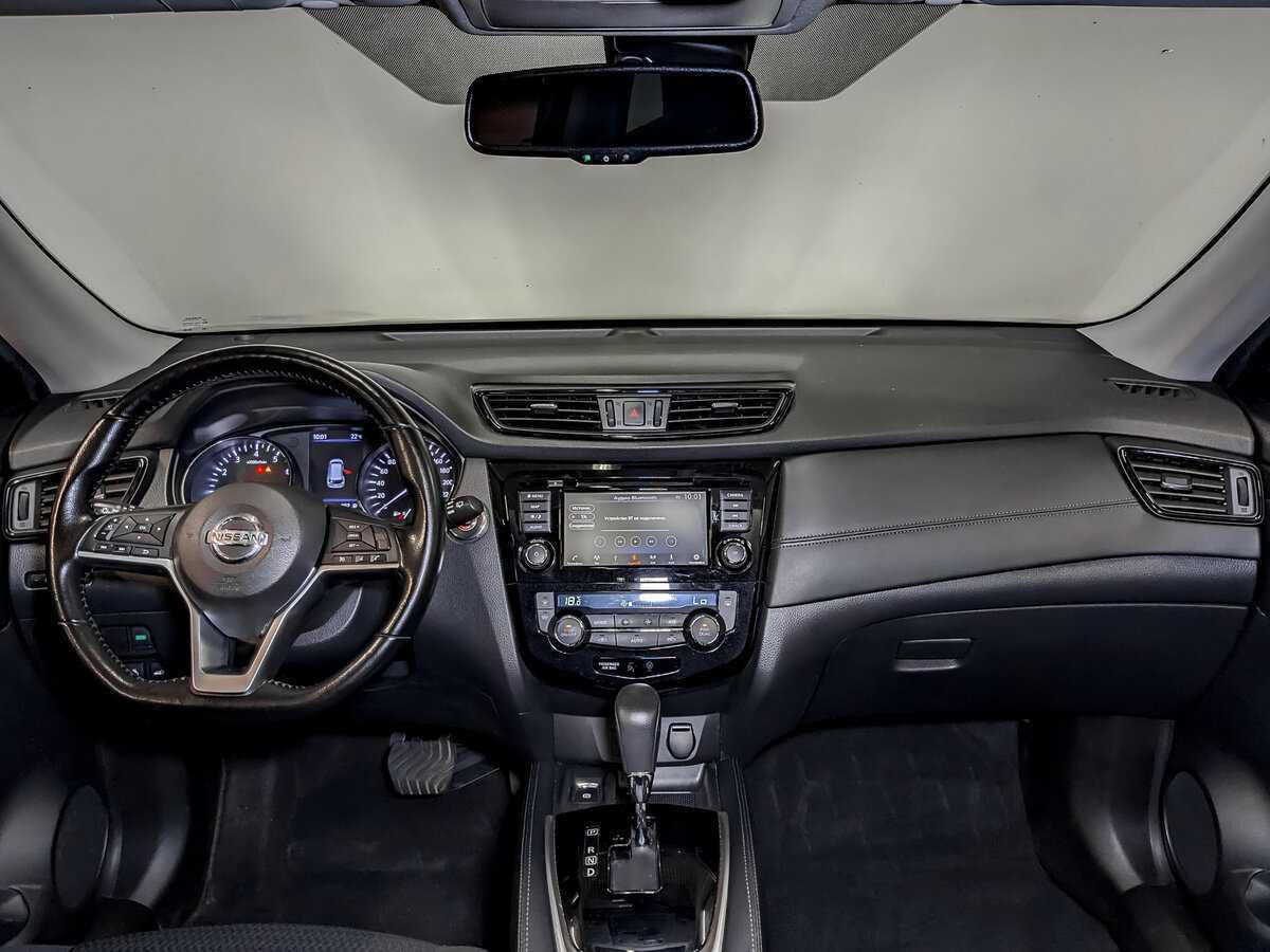 Nissan X-Trail 2021 года с пробегом. Фото: #15