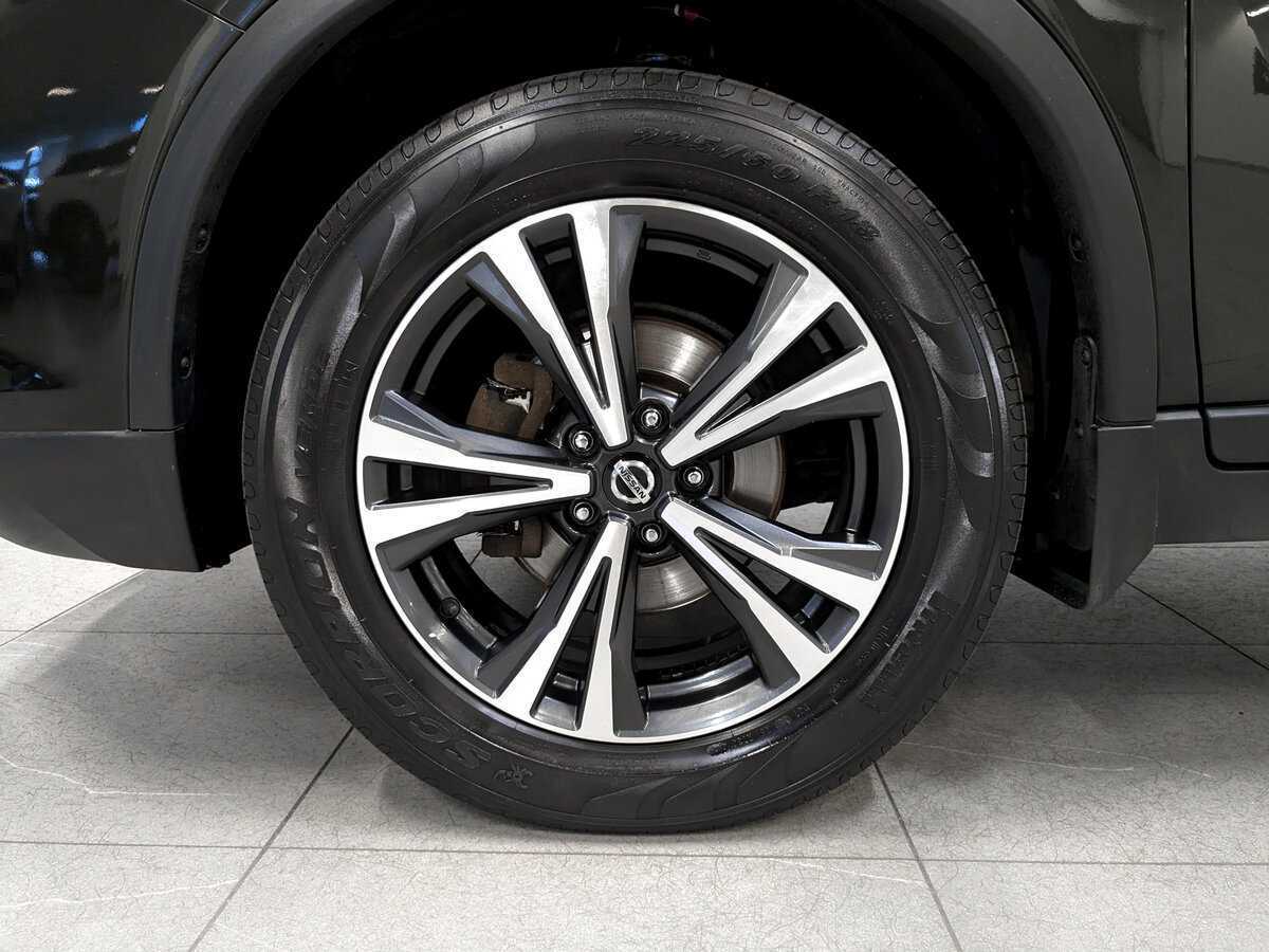 Nissan X-Trail 2021 года с пробегом. Фото: #21