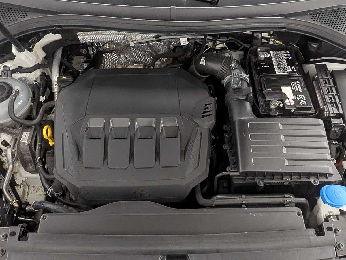 Volkswagen Tiguan 2020 года с пробегом. Фото: #8