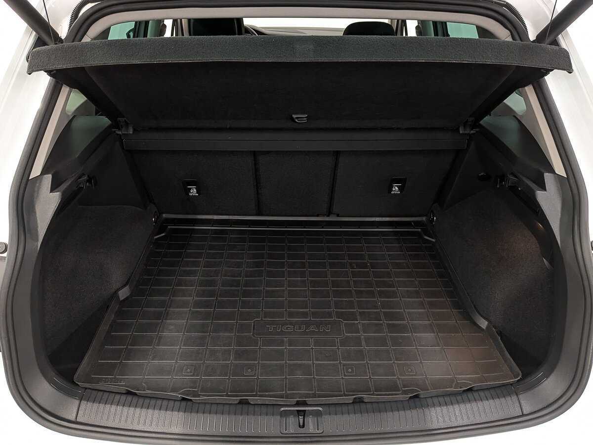 Volkswagen Tiguan 2020 года с пробегом. Фото: #9