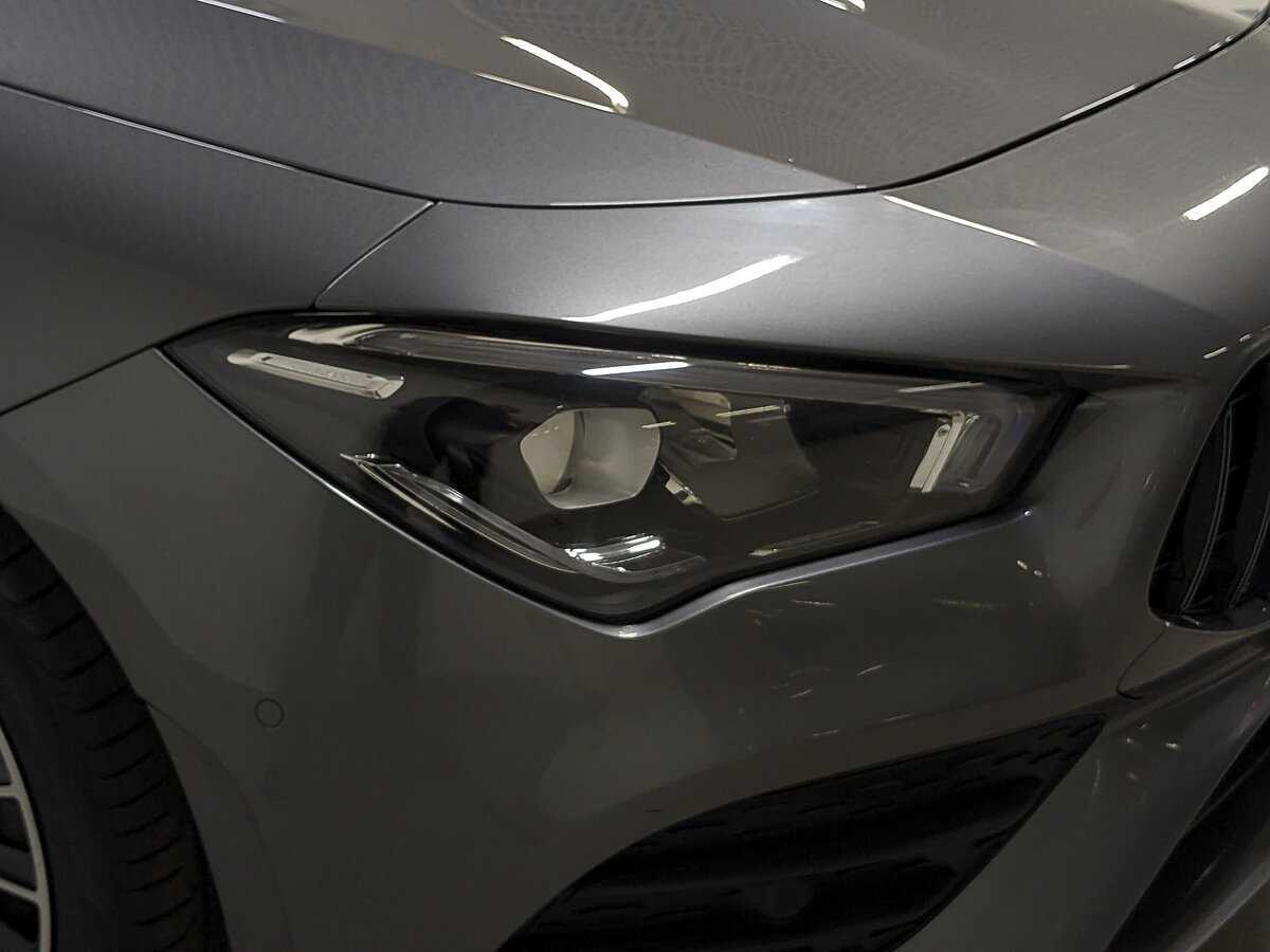 Mercedes-Benz CLA 2021 года с пробегом. Фото: #10