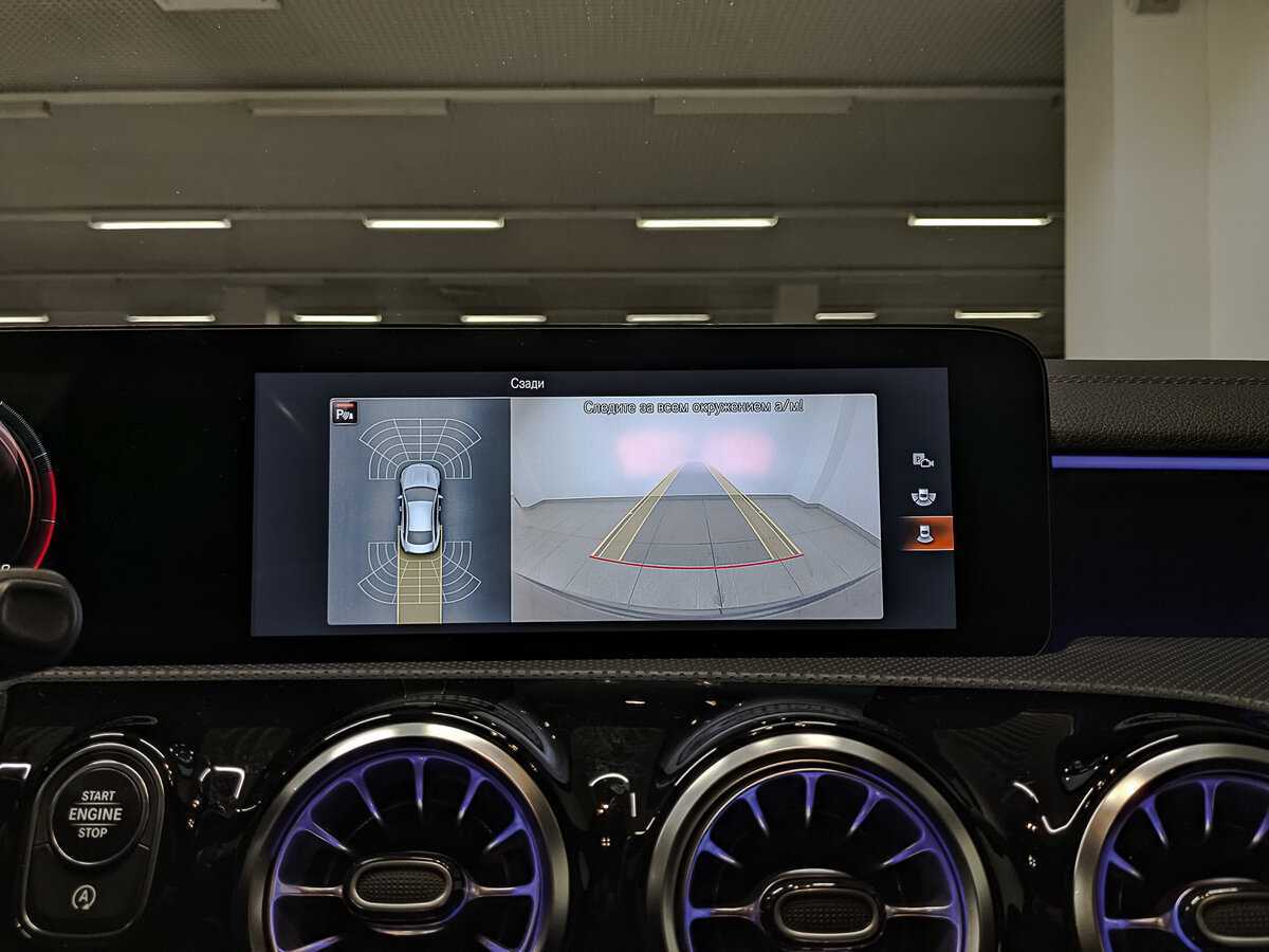 Mercedes-Benz CLA 2021 года с пробегом. Фото: #29