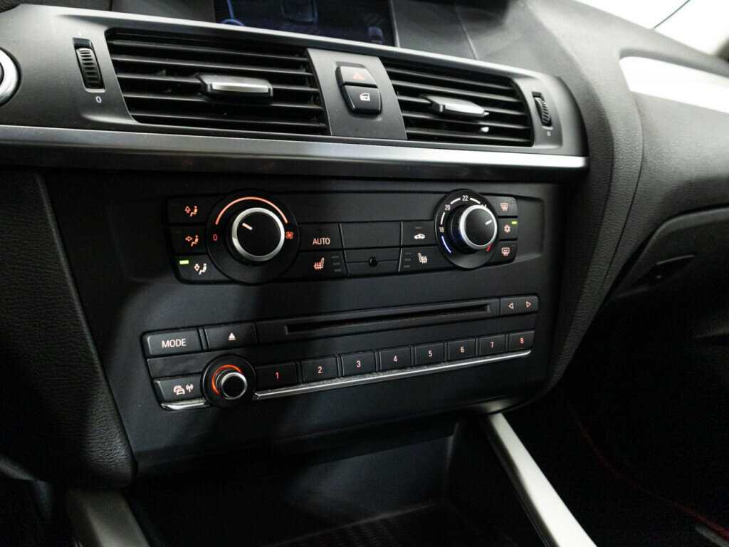 BMW X3 2012 года с пробегом. Фото: #15