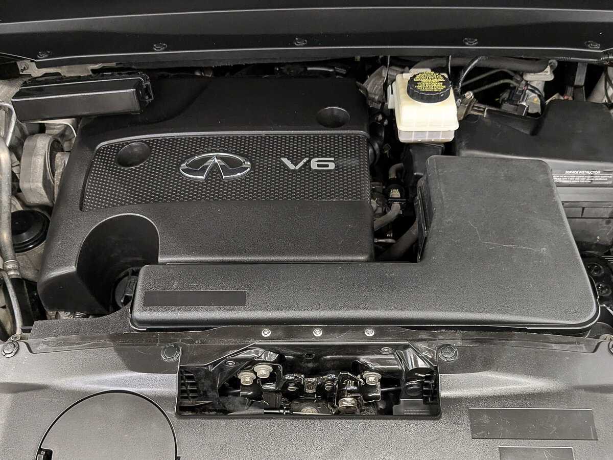 Infiniti QX60 2014 года с пробегом. Фото: #8