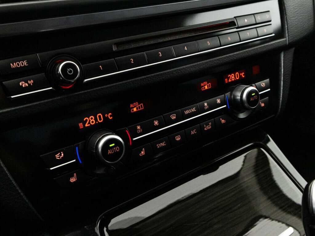 BMW 5 серии 2016 года с пробегом. Фото: #23