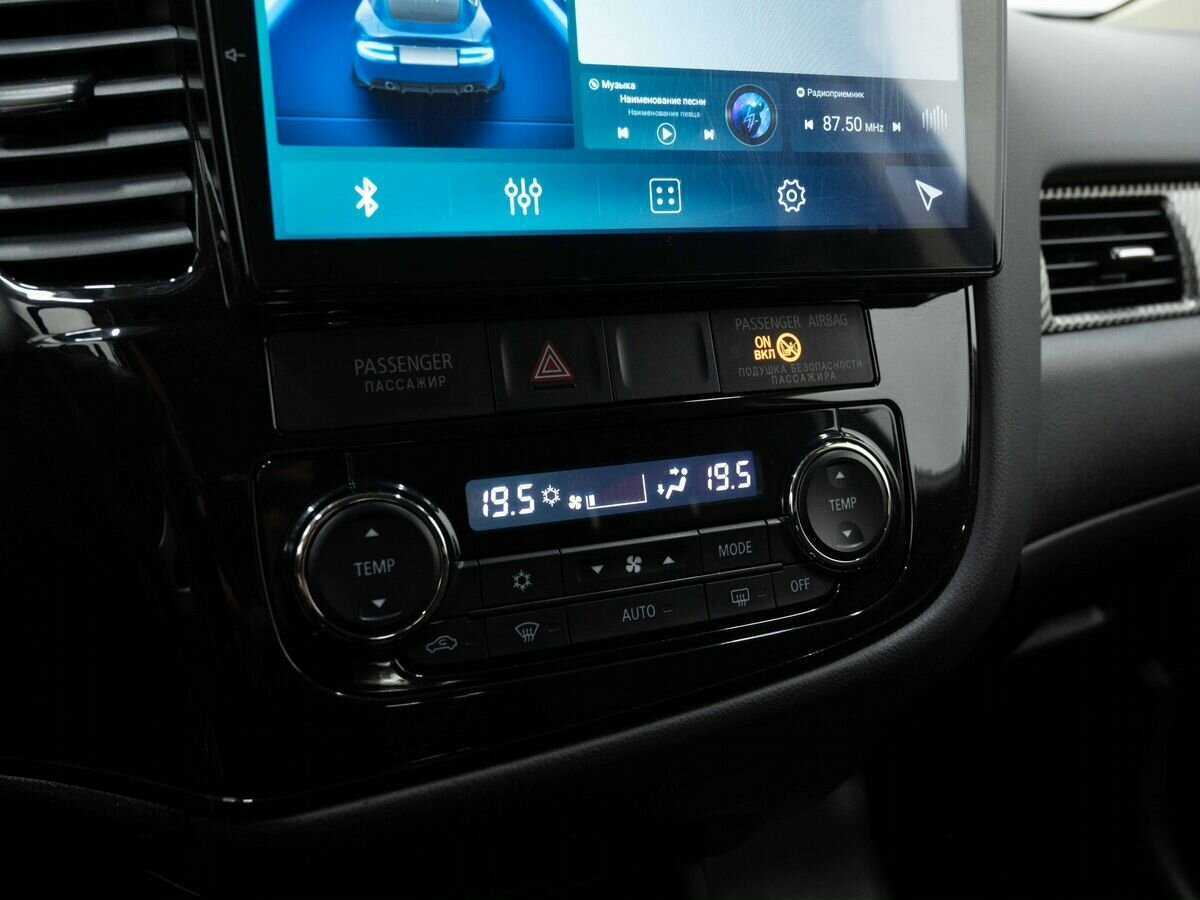 Mitsubishi Outlander 2014 года с пробегом. Фото: #19