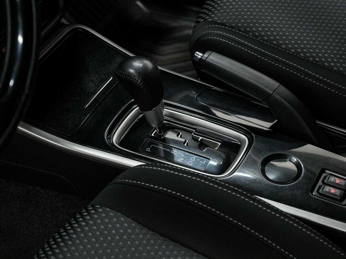 Mitsubishi Outlander 2018 года с пробегом. Фото: #15