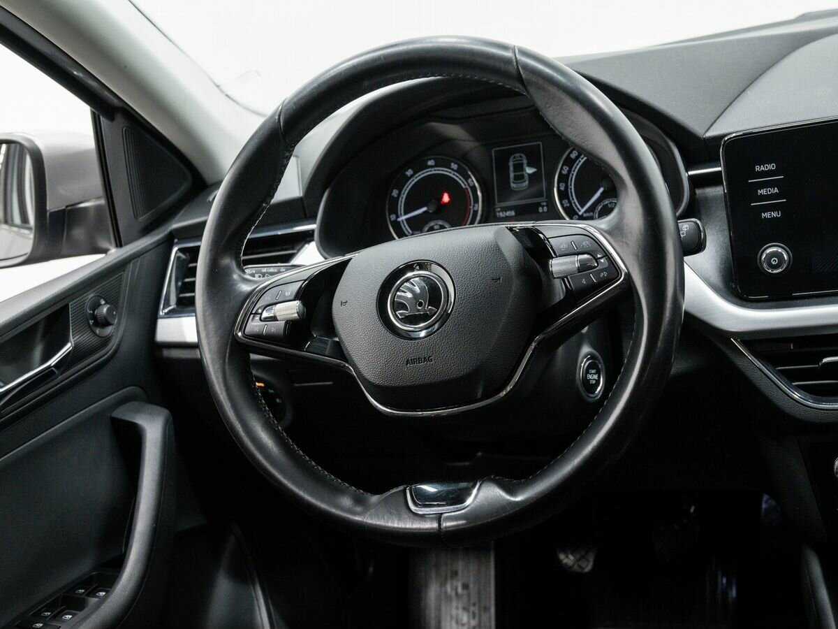 Б/У Шкода Рапид 2020 года. Фото: #10