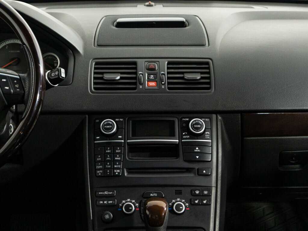 Volvo XC90 2012 года с пробегом. Фото: #13