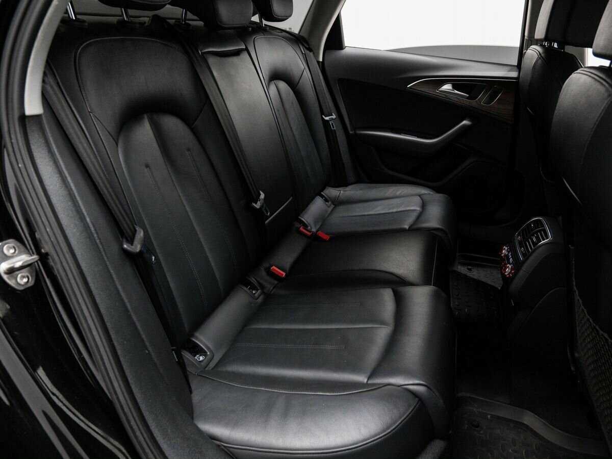 Audi A6 2016 года с пробегом. Фото: #9