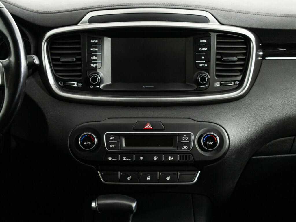 Kia Sorento 2019 года с пробегом. Фото: #13