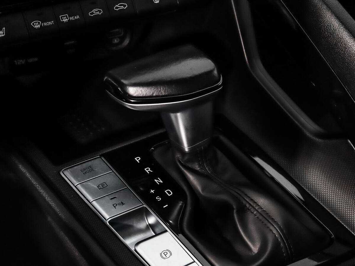 Б/У Хендай Елантра 2021 года. Фото: #11