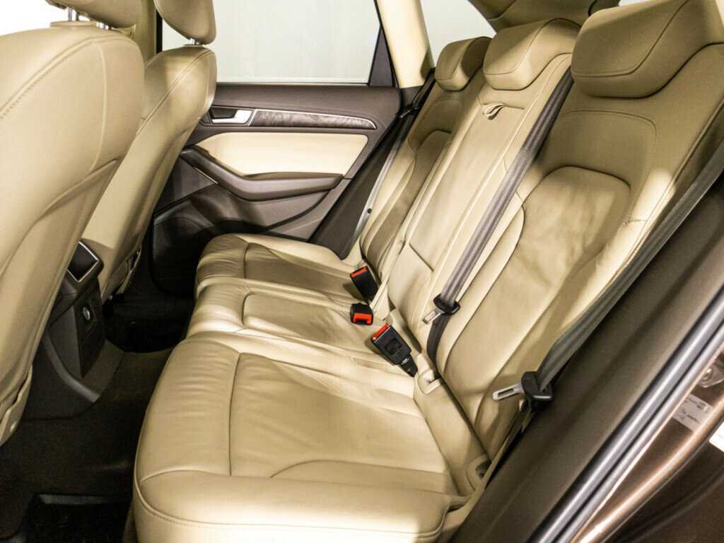 Audi Q5 2013 года с пробегом. Фото: #9