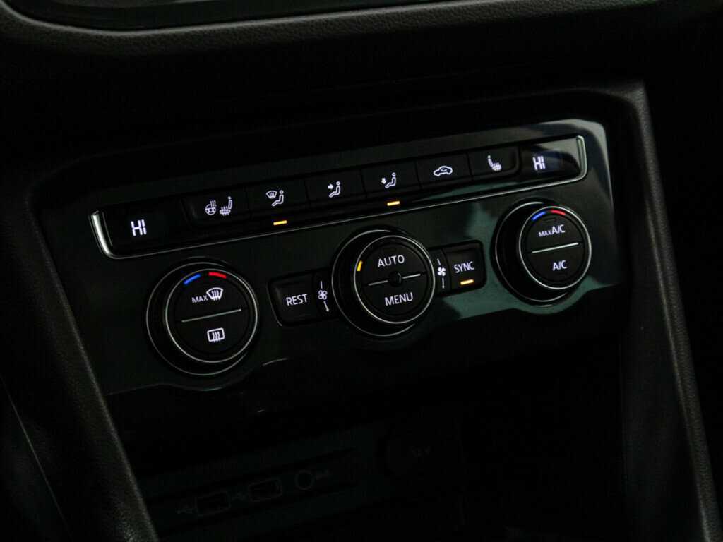 Volkswagen Tiguan 2019 года с пробегом. Фото: #16