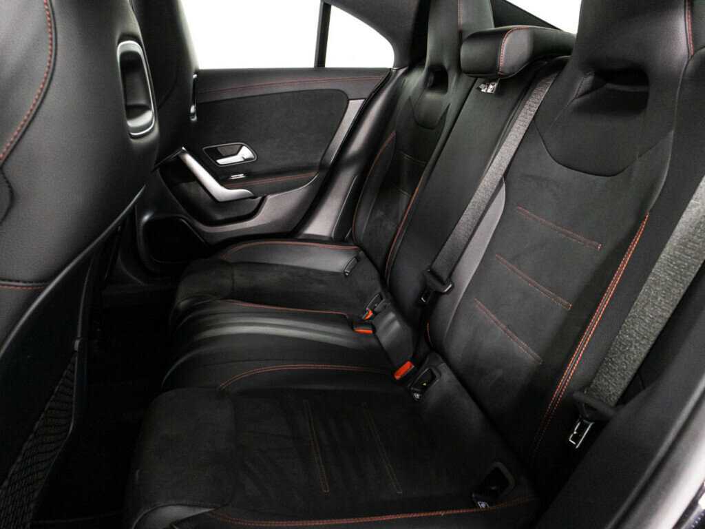 Mercedes-Benz CLA 2020 года с пробегом. Фото: #9