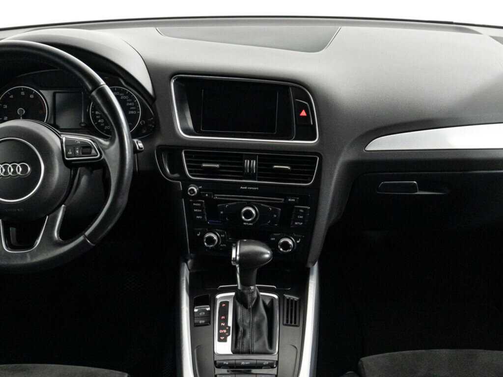 Audi Q5 2014 года с пробегом. Фото: #13