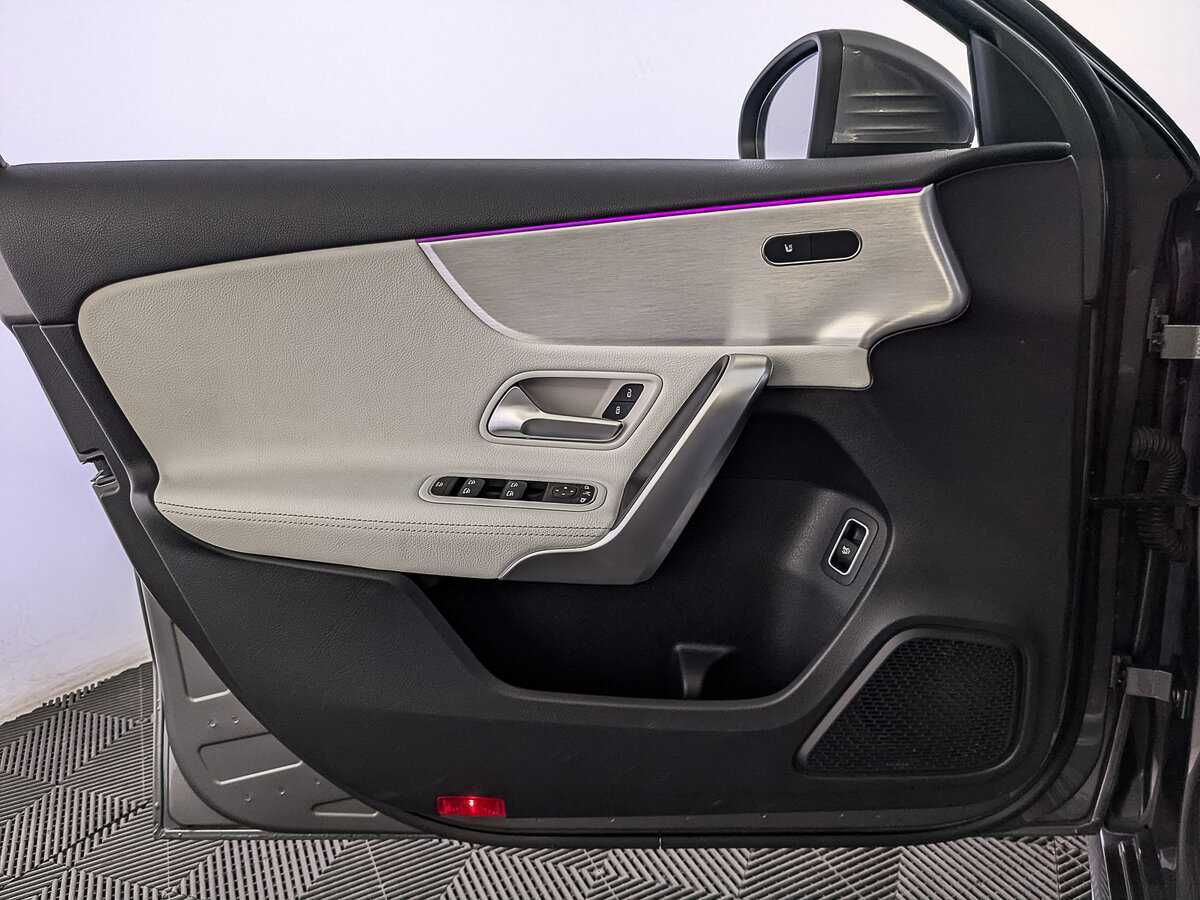 Mercedes-Benz A-Класс 2019 года с пробегом. Фото: #18