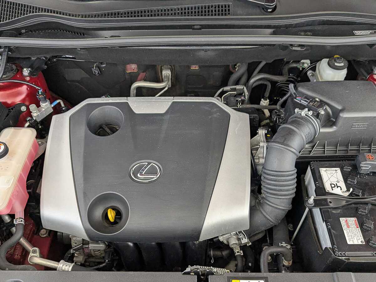 Lexus NX 2019 года с пробегом. Фото: #8