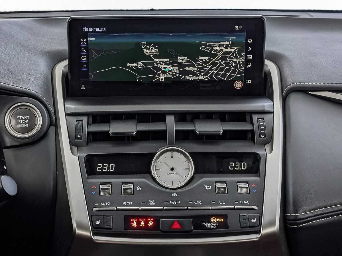 Lexus NX 2019 года с пробегом. Фото: #16