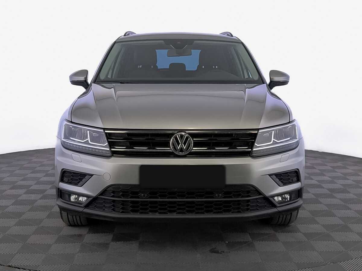 Volkswagen Tiguan 2020 года с пробегом. Фото: #1
